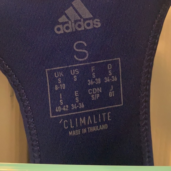 adidas sports bra - Picture 3 of 3